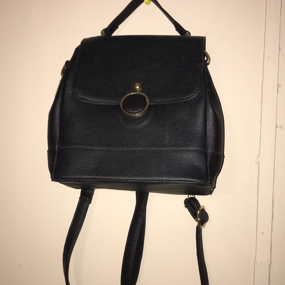 Shoulder/backpack bag